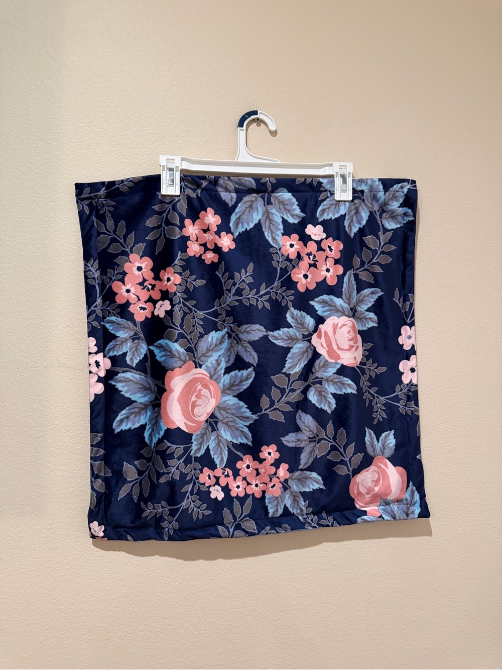 Lush Decor Floral Accent Pillow Covers